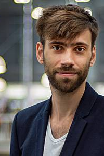 Foto Arnout Sabbe, GeoFluxus