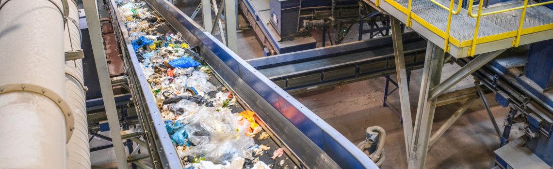 Krimp circulair plastic zet Nederlandse recycling onder druk