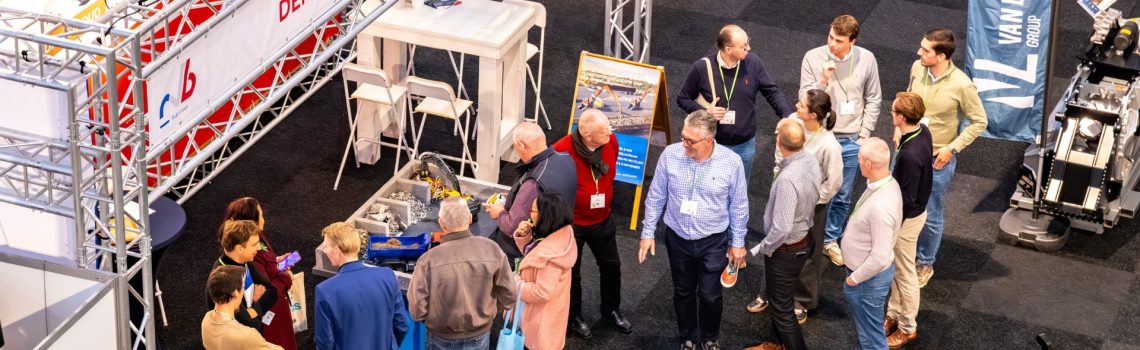 Events als Afvalmanagement & Recycling versnellen de circulaire economie