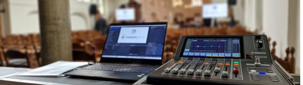 Hadders Media   video // audio // livestream