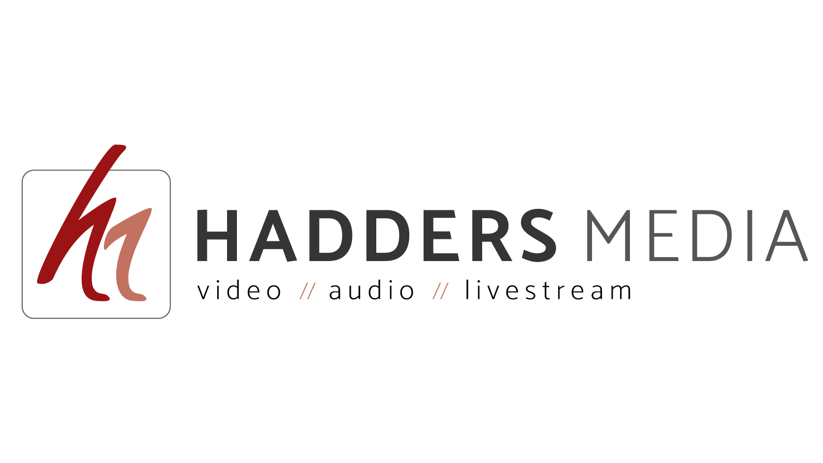 Hadders Media   video // audio // livestream
