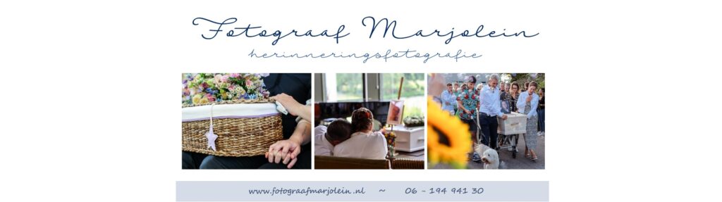 Fotograaf Marjolein