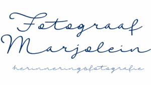 Fotograaf Marjolein
