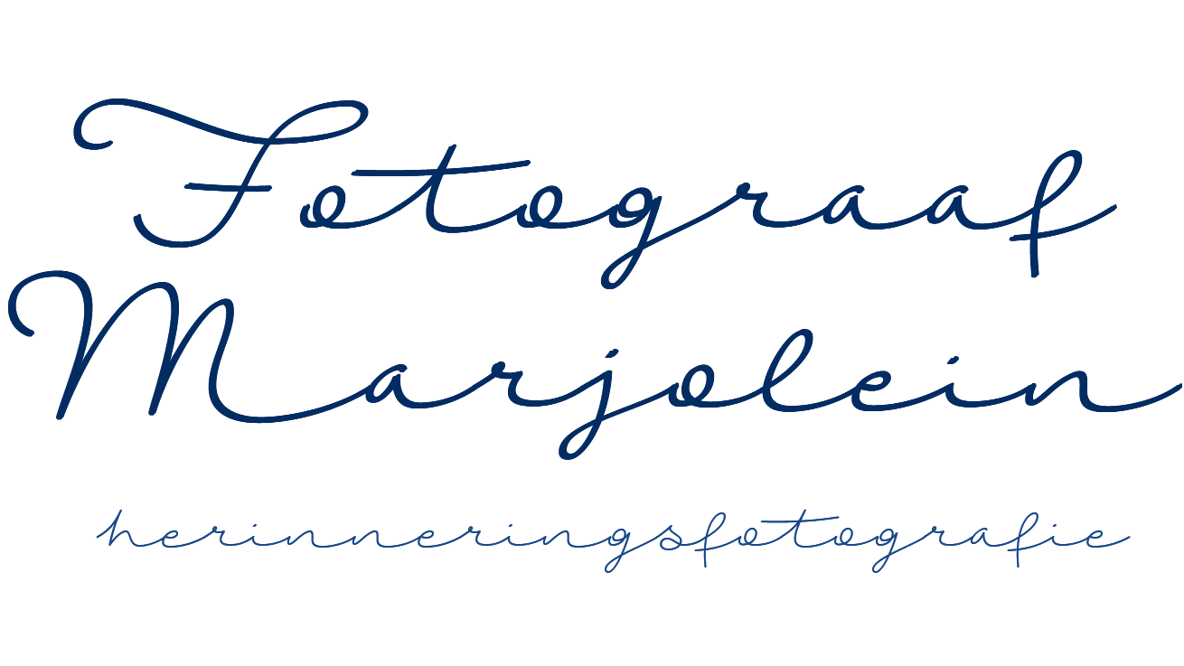 Fotograaf Marjolein