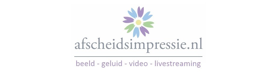 Afscheidsimpressie