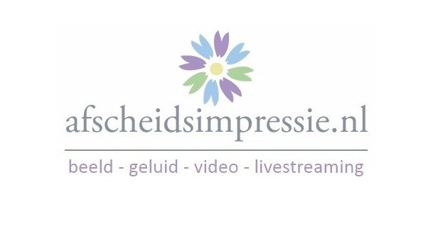 Afscheidsimpressie