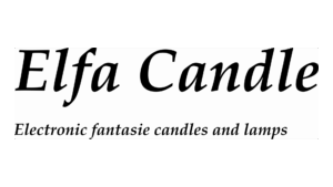 Elfa Candle