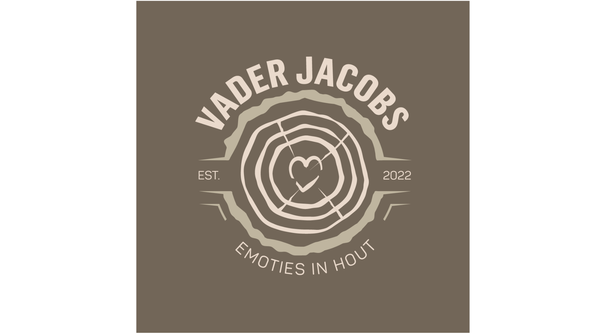 Vader Jacobs – Emoties in Hout