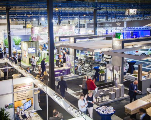 Sfeerimpressie - Uitvaart Vakbeurs (3)