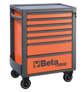 Nieuwe gereedschapswagen Beta RSC24