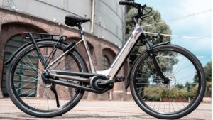 Huyser e-bikes (voor Belgie)
