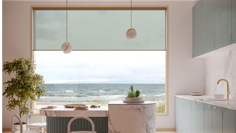 Roller blinds