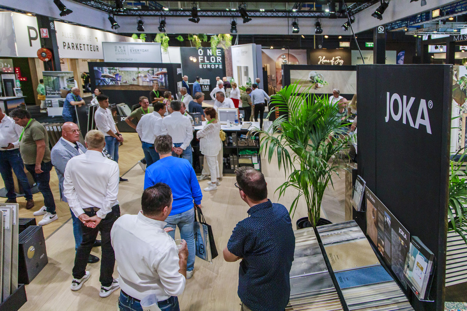 InCoDa 2022 a great success - Interieur Collectie Dagen