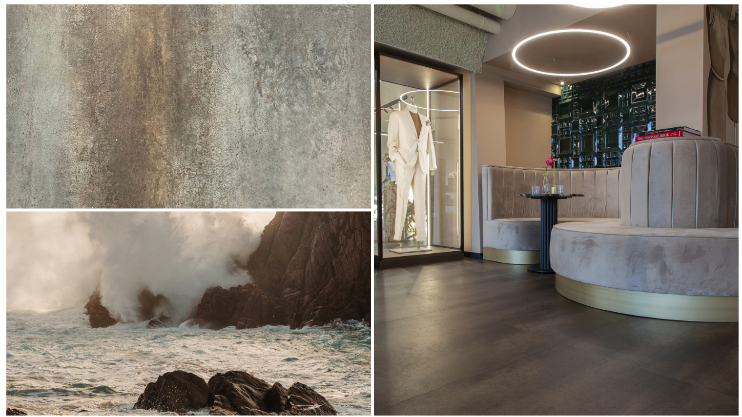 Creative Stone collectie