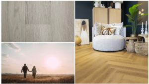 Espina lange plank en visgraat collectie