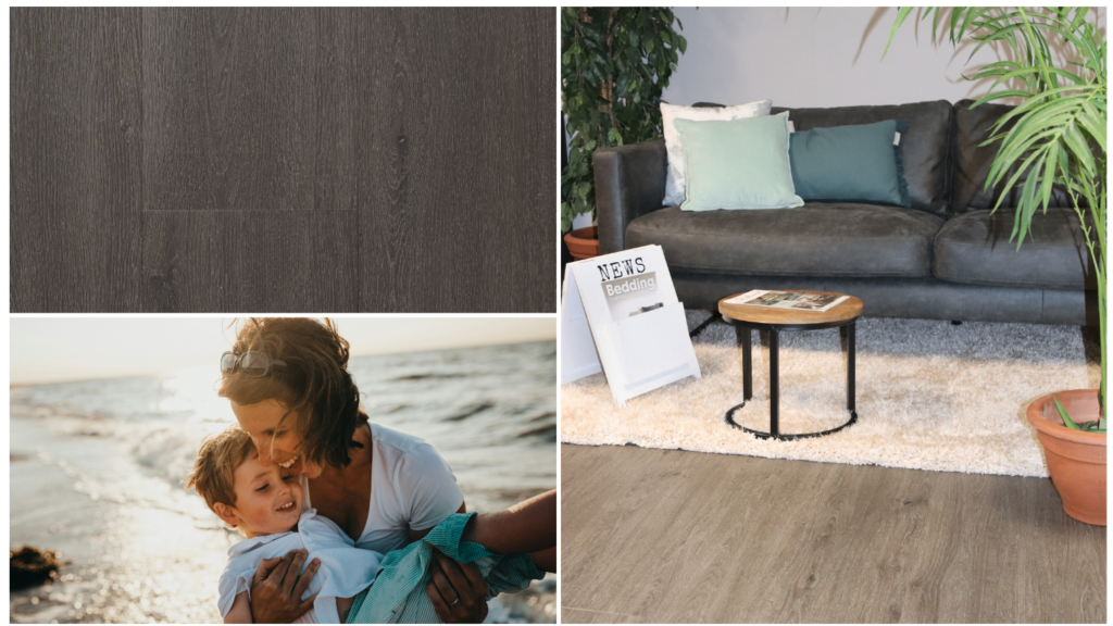 60 serie Rigid core collectie