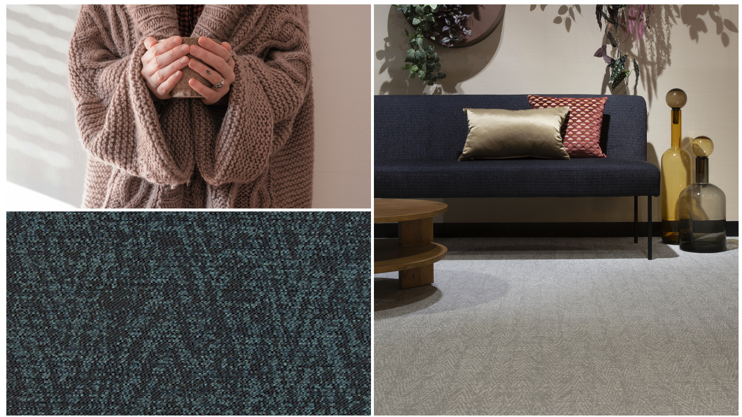 Woven L+ collectie