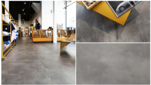 Concrete collection