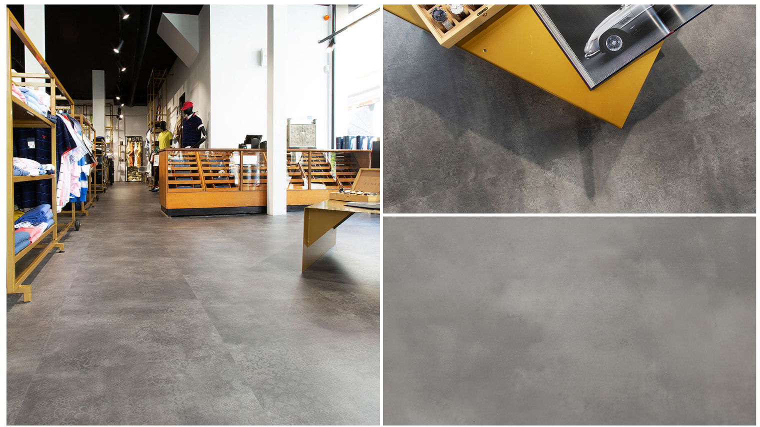 Concrete collection