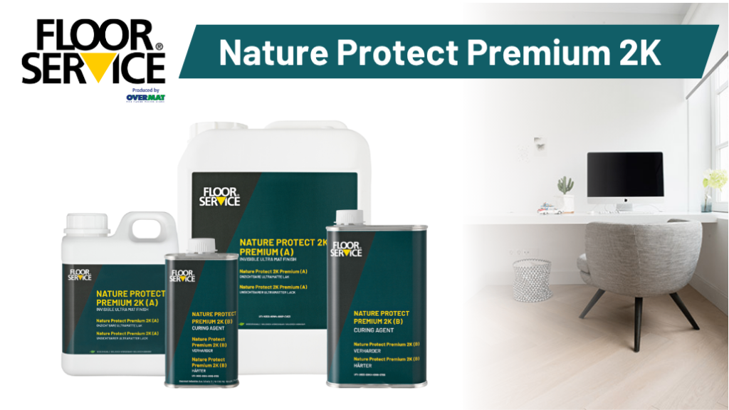 Floorservice Nature Protect Premium 2K