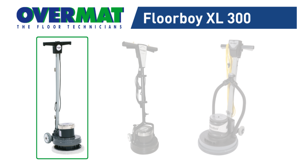 Floorboy XL 300