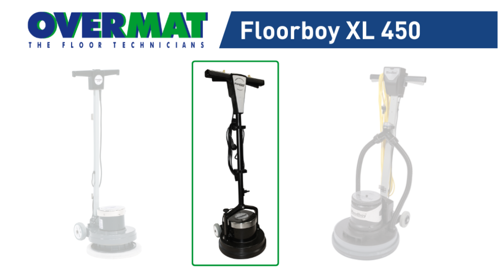 Floorboy XL 450