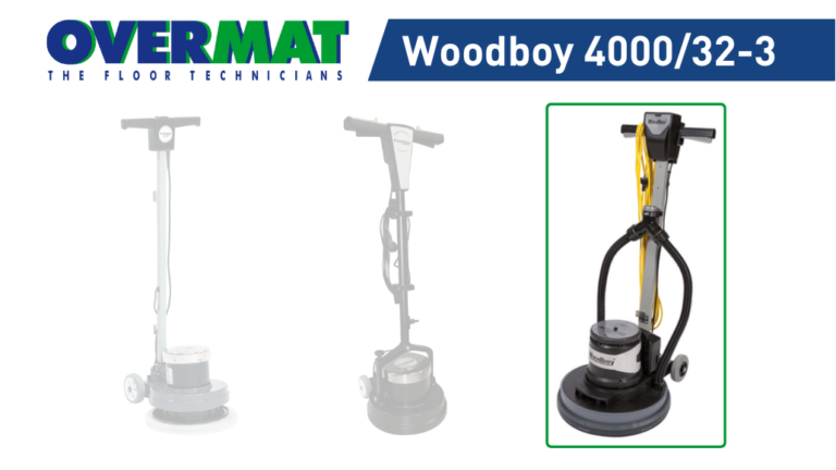 Woodboy 4000/32-3