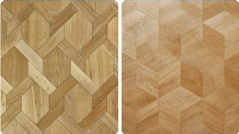 Cinzento Custom Made® – Special Pattern Floors