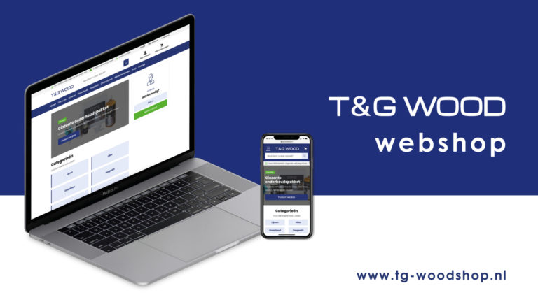 Visit the T&G Wood webshop for related items