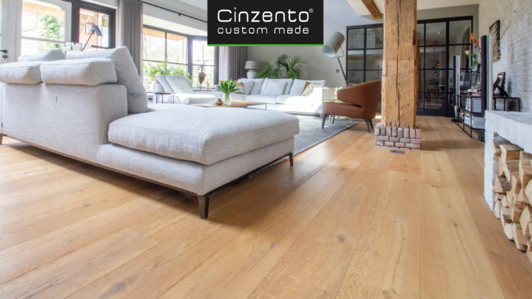 Cinzento Custom Made® – Wooden Floors