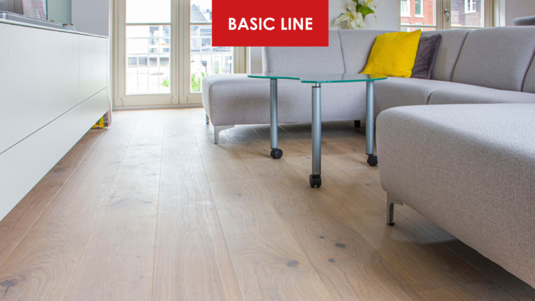 Basic Line – Houten vloeren