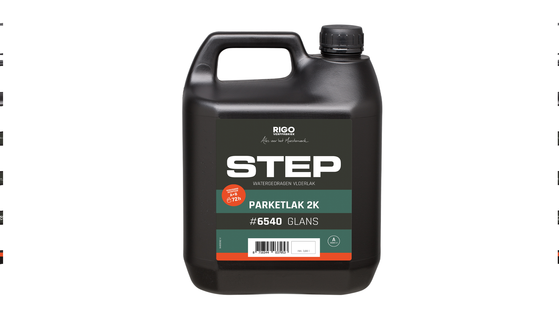 ROYL Oil 2k 0.5L Ready Mixed #4120 Original Oak C30