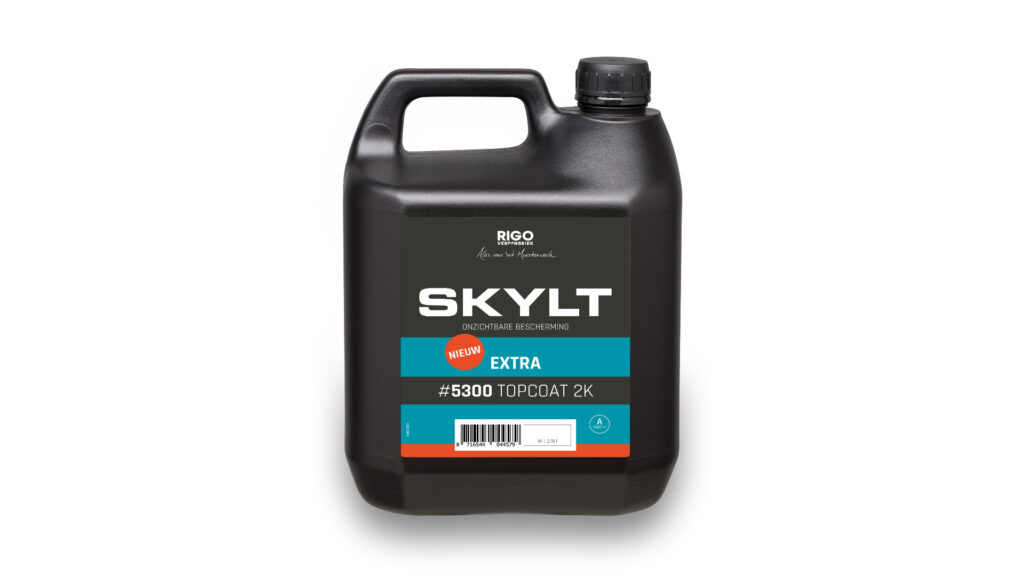 SKYLT EXTRA #5300 Topcoat 2k