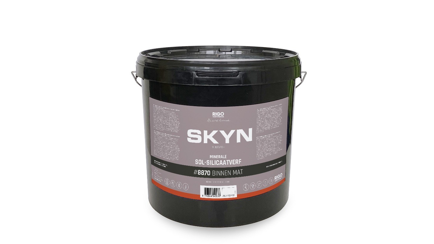 SKYN Muurverf