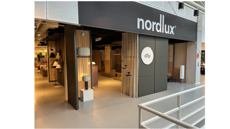 Nieuwe Showroom voor NORDLUX NL
