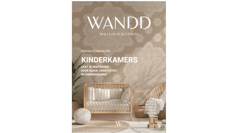 WANDD inspiration magazines