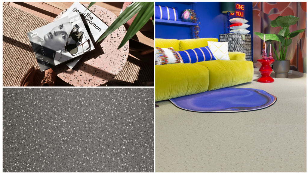 Terrazzo collectie