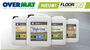 Nieuw: Floorcoat
