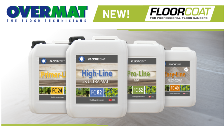 New: Floorcoat
