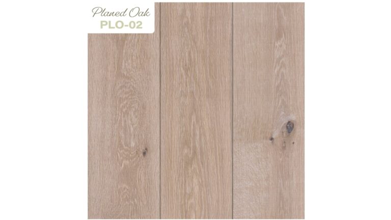 Planed Oak PLO-02