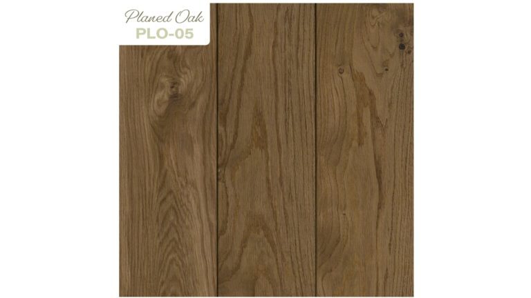 Planed Oak PLO-05