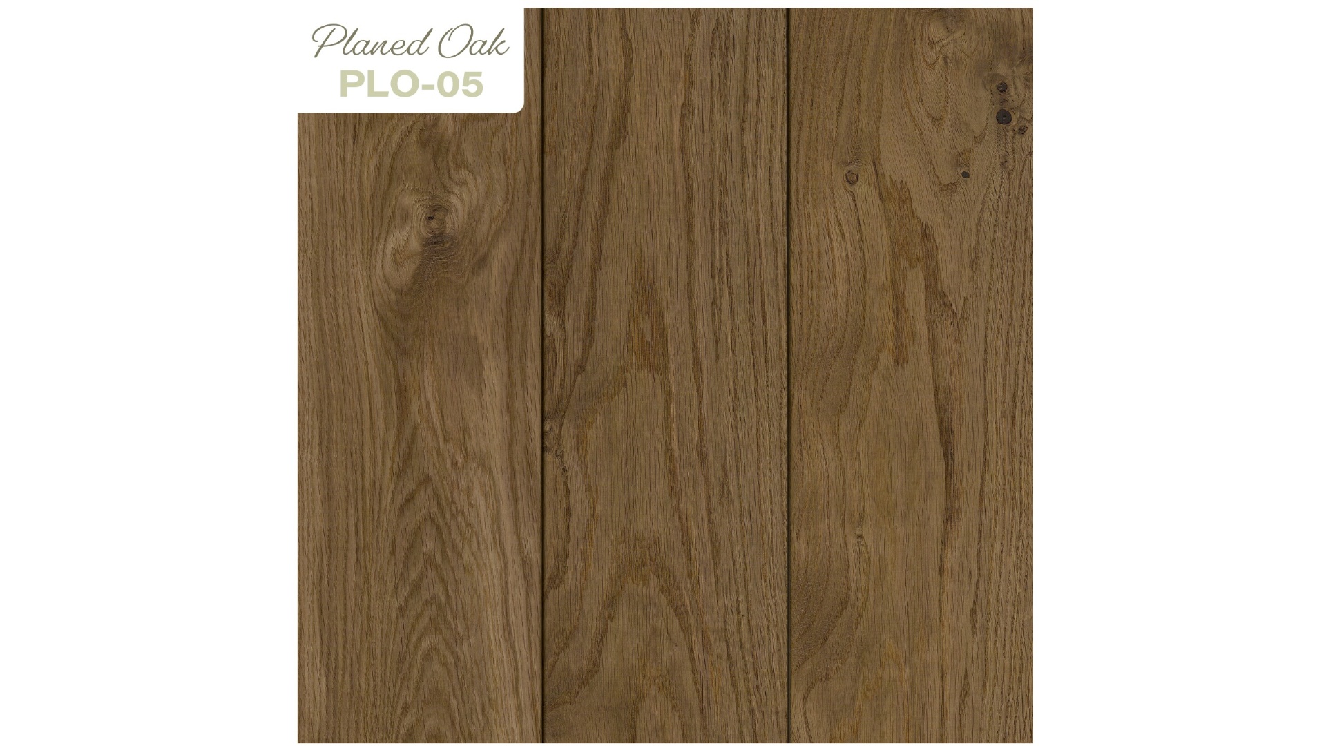 Planed Oak PLO-05