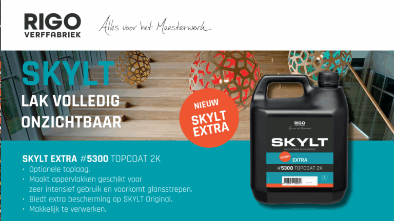 SKYLT EXTRA #5300 Topcoat 2k