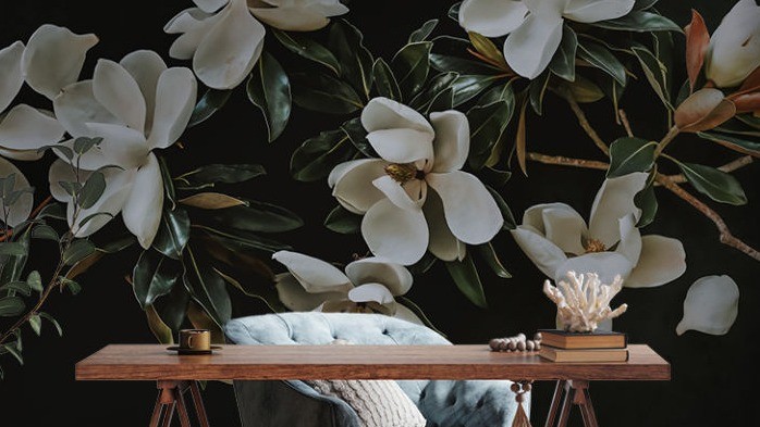 Magnolia –  The Whimsical Duchess