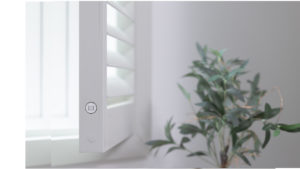 Interior window shutters