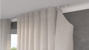 Nieuwe inbouwrail-innovaties, zowel gemotoriseerd als handbediend