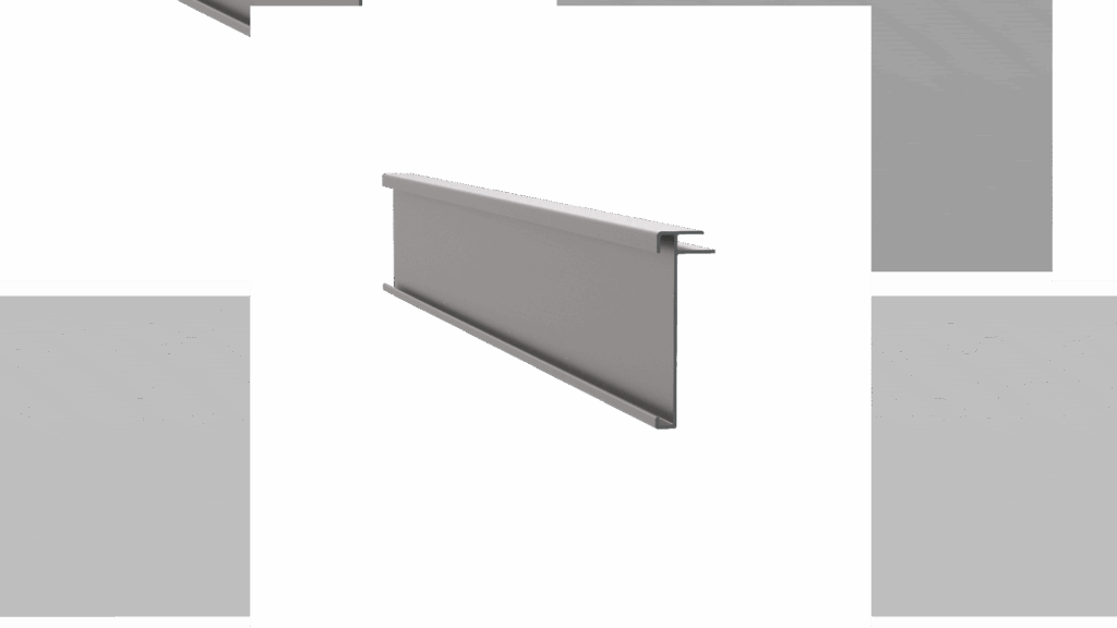 Stair Nose Profile – Closed stair
