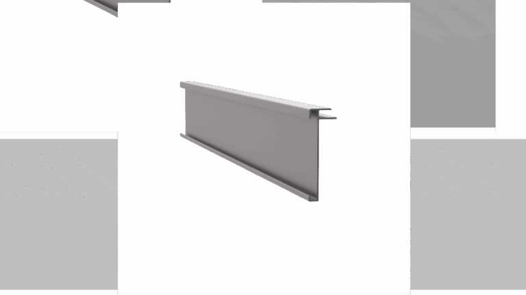 Stair Nose Profile – Closed stair