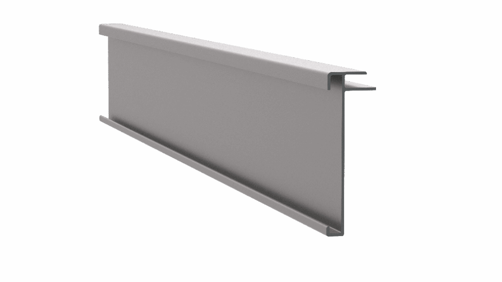 Trapneusprofiel – Gesloten Trap