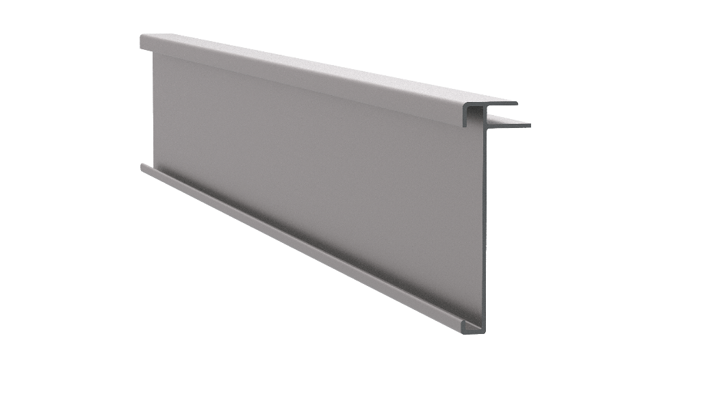 Trapneusprofiel – Gesloten Trap